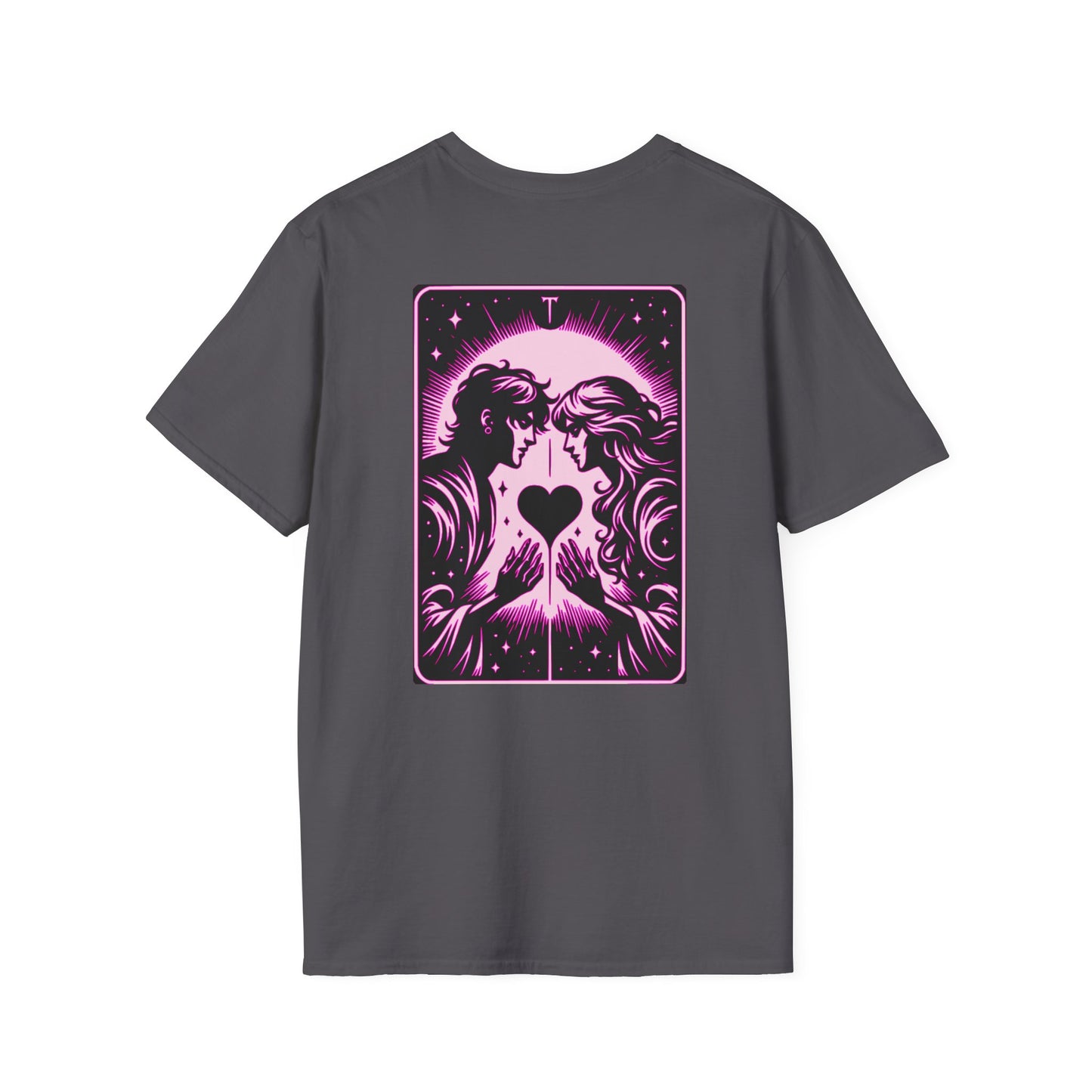 The Lovers tarot T-shirt
