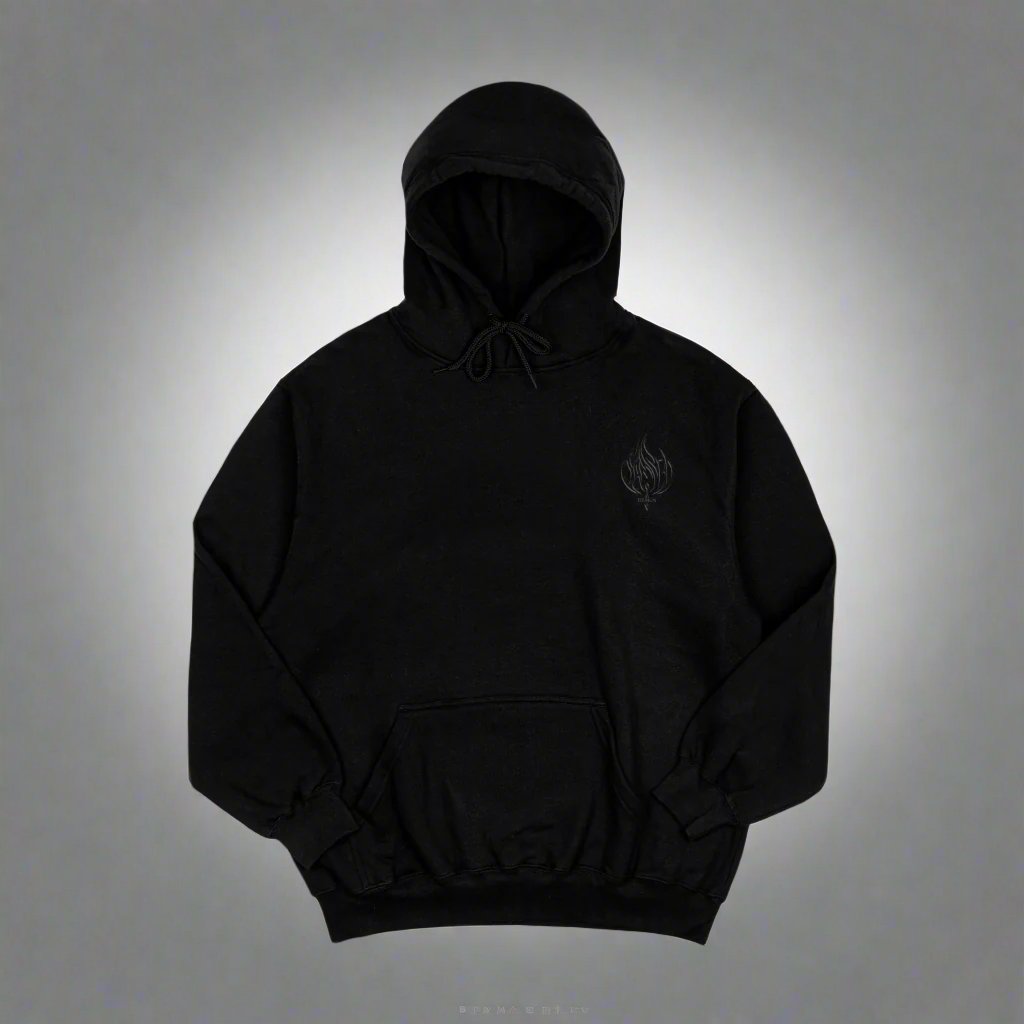 Damned By Design Baphomet Hoodie