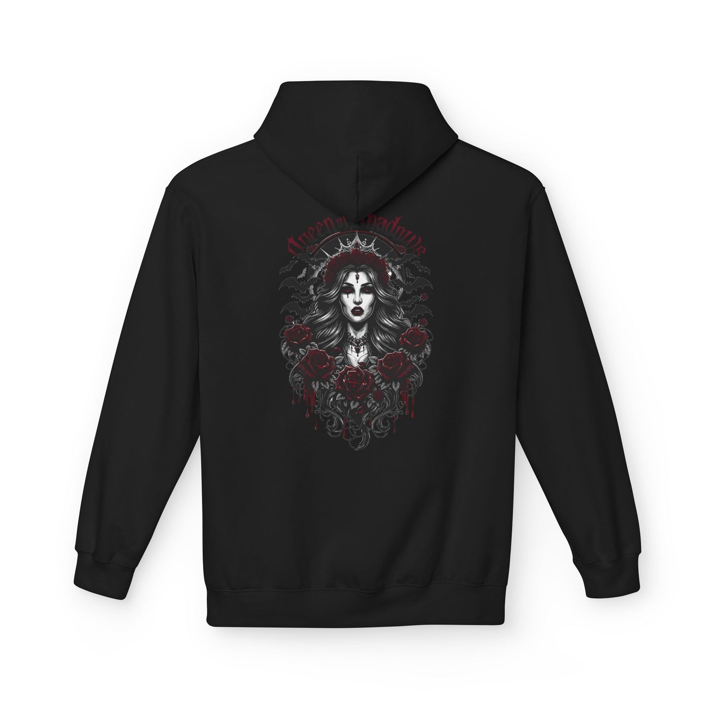 Queen of Shadows- Pullover Hoodie
