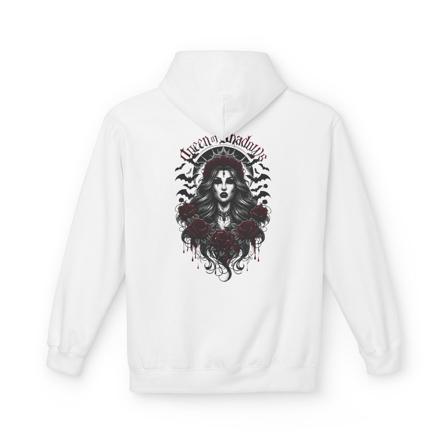 Queen of Shadows- Pullover Hoodie
