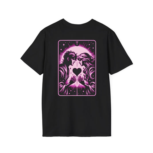 The Lovers tarot T-shirt