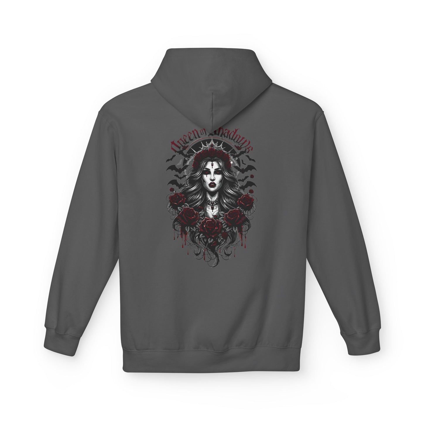 Queen of Shadows- Pullover Hoodie