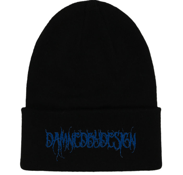 Damned by Design - Beanie